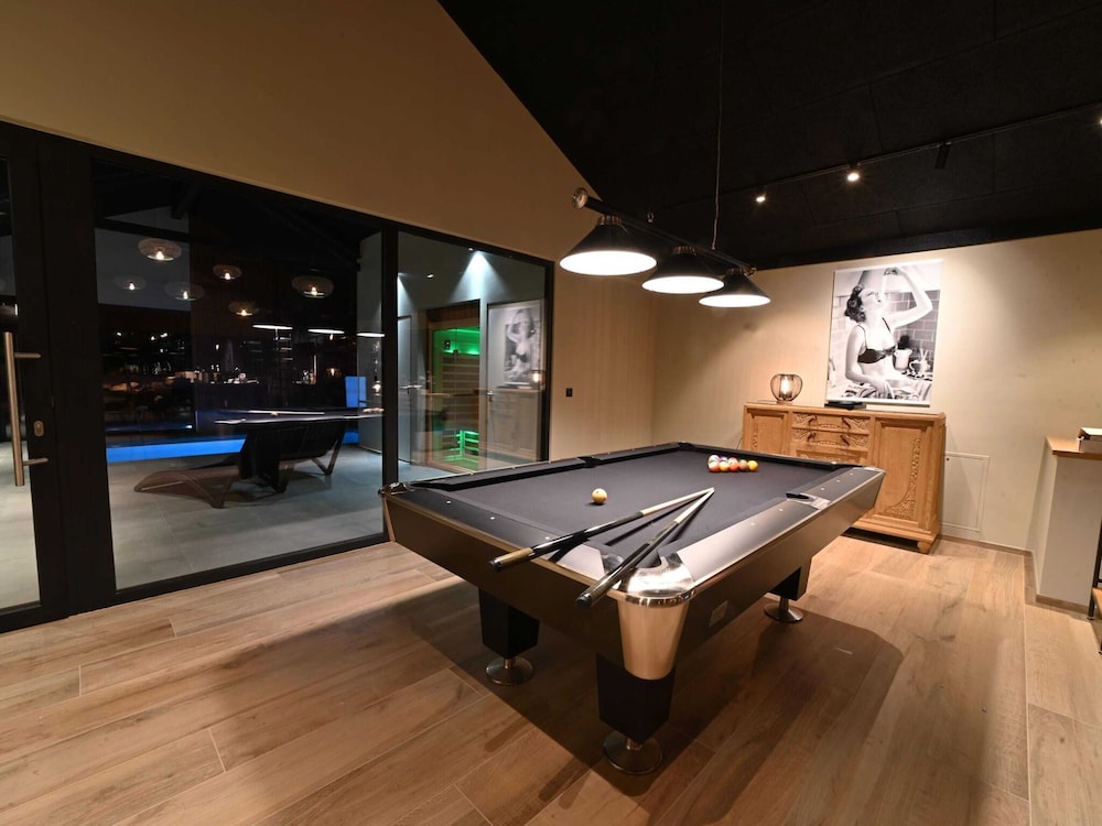 Luxury Home in Durbuy With Valley View & Pool