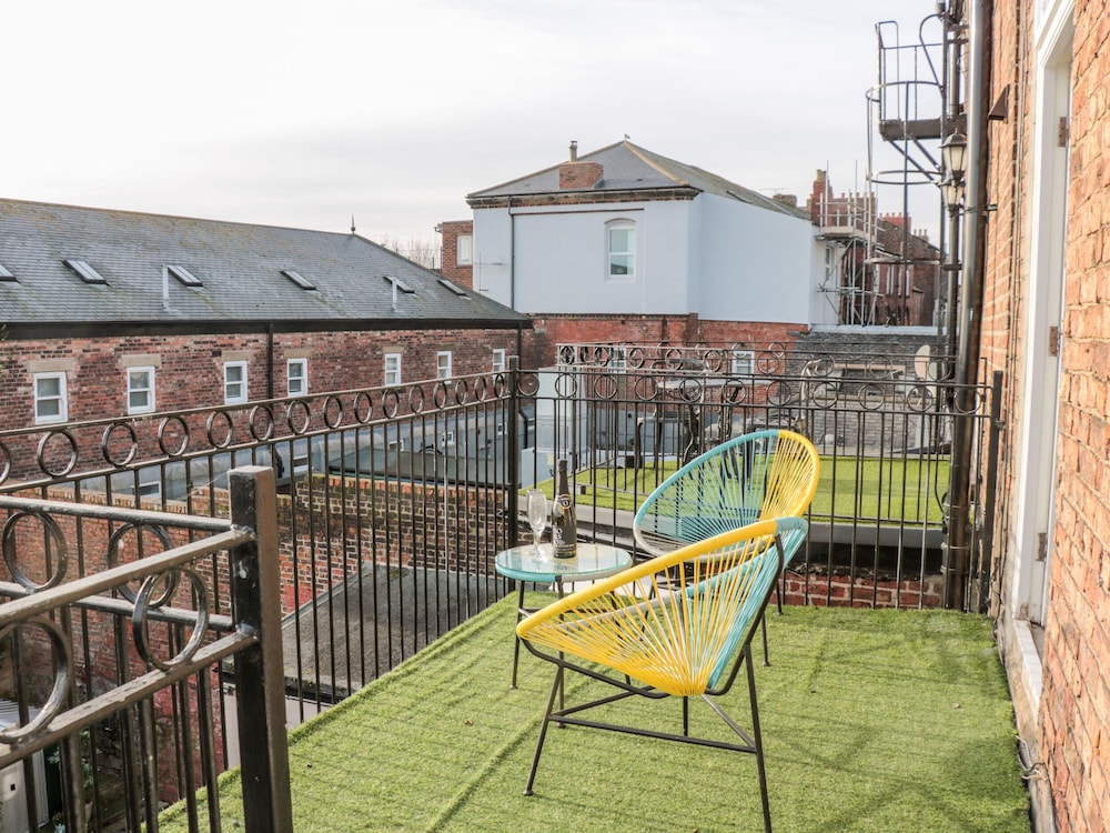 Tynemouth Village Penthouse