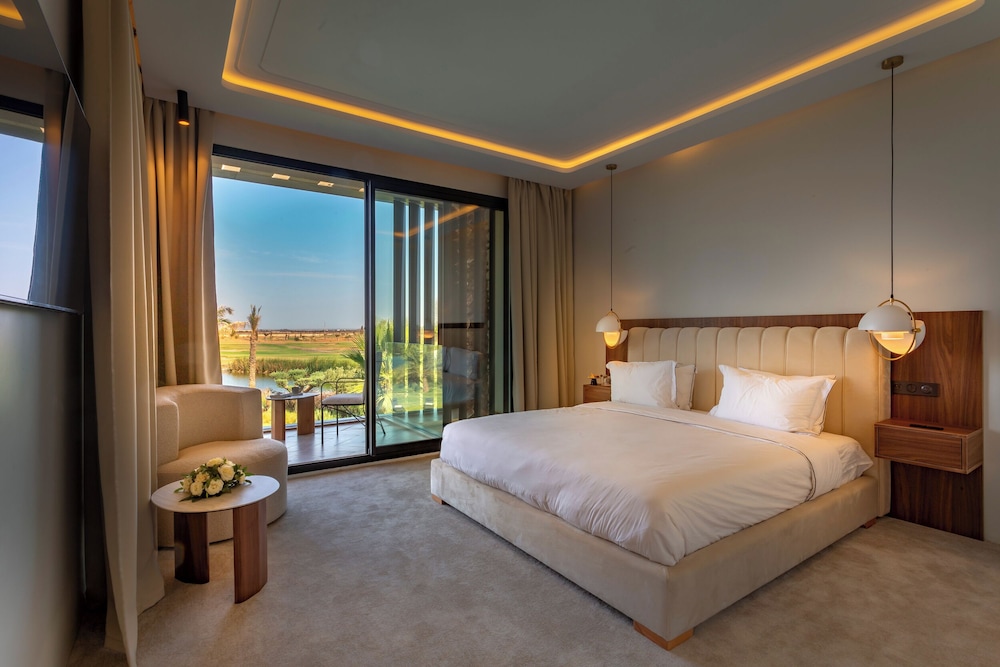 Villa Harmonie Marrakech – Séjour Haut de Gamme avec Piscine et Spa Privé