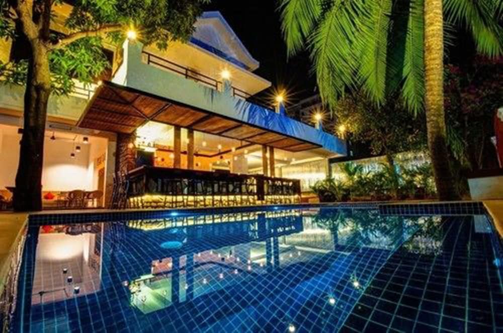 Base Villa Phnom Penh - Hostel