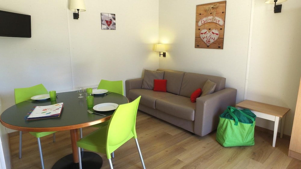 VVF Les Ecrins Champsaur, Saint Bonnet en Champsaur