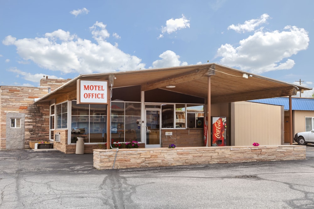 Budget Inn Boise