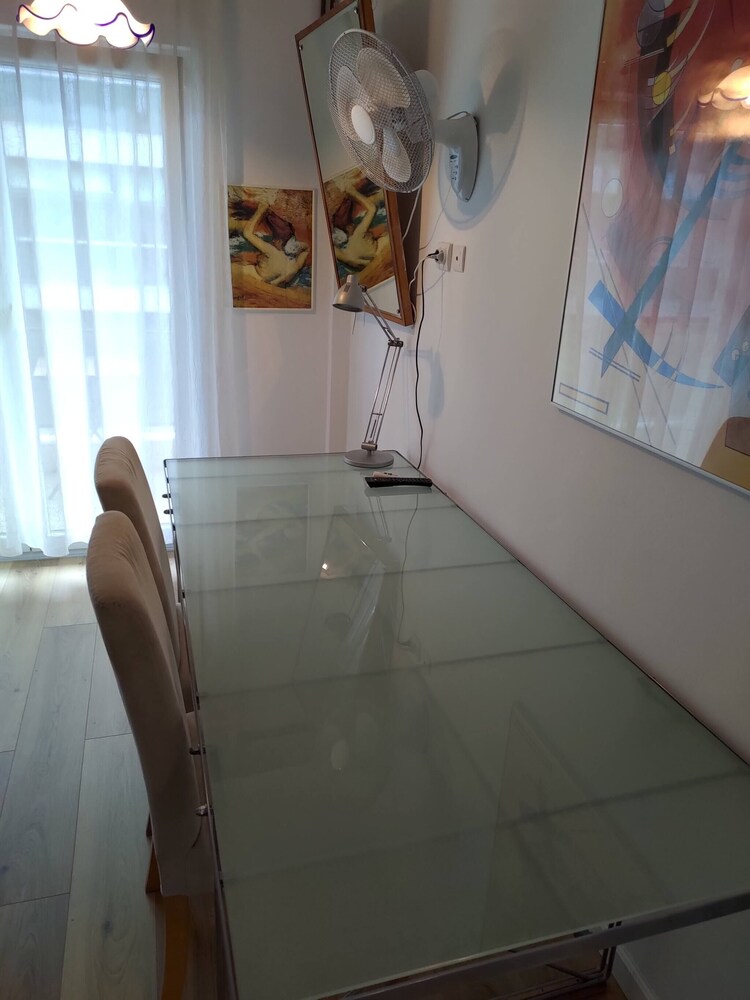 Promenade Apartment With Sea View