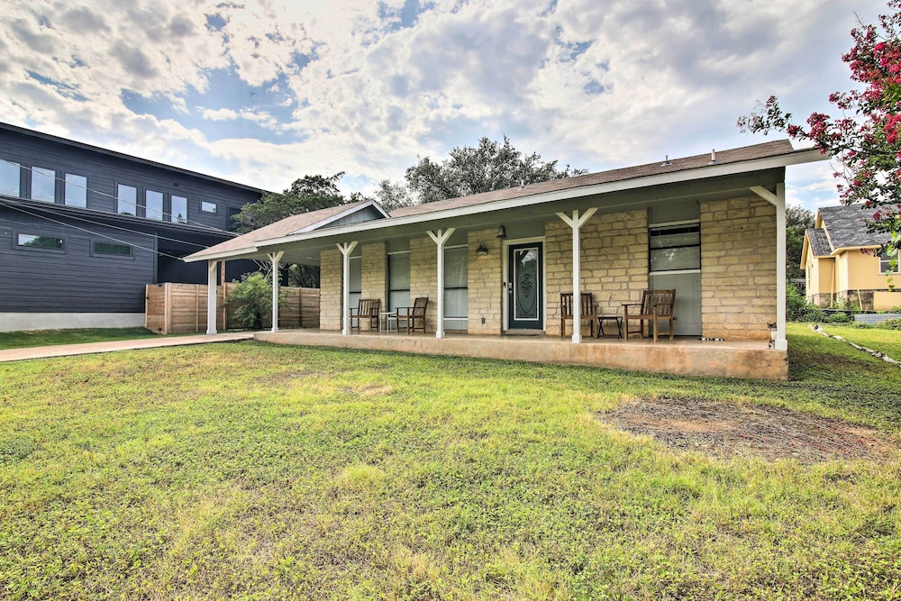 Bright Jonestown Retreat w/ Yard  Patio! - Property Image 3