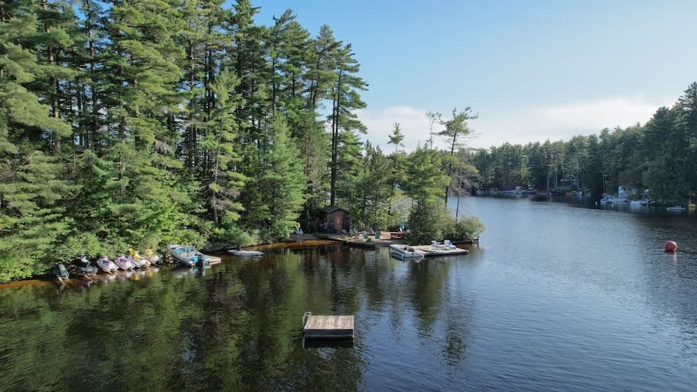 3 Epic Stays on Private Island