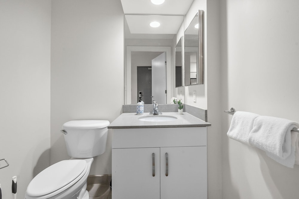 Furnished Apartment near BMC