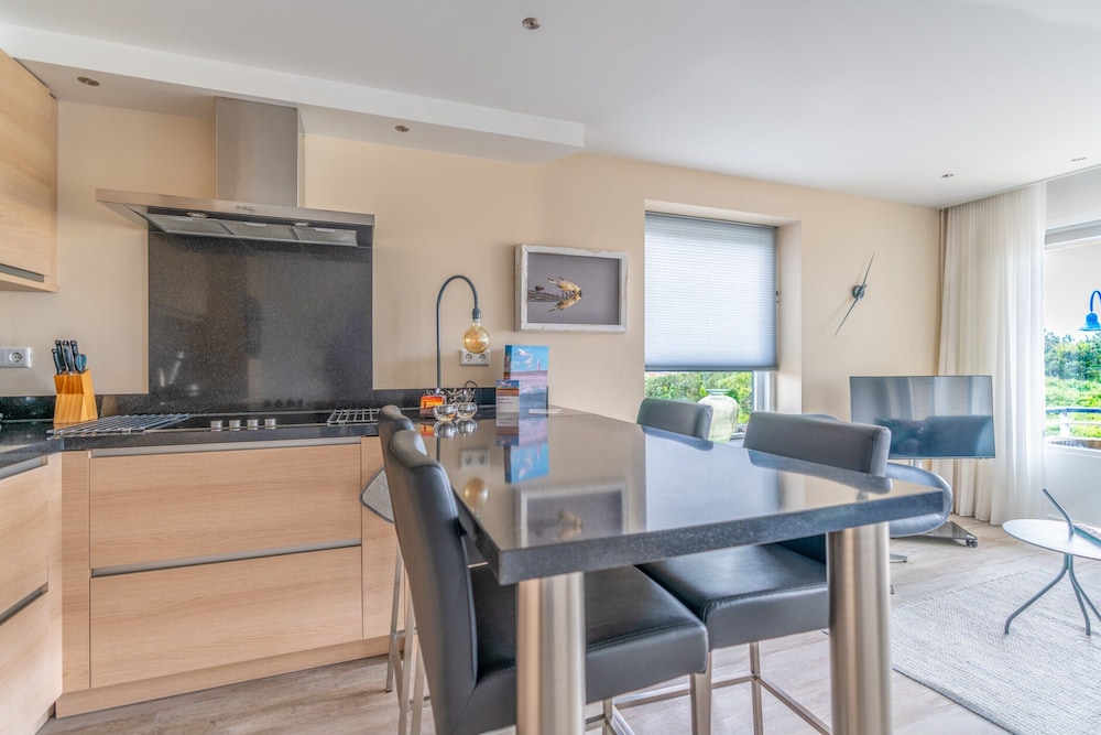 4-person Corner Apartment With a Beautiful View