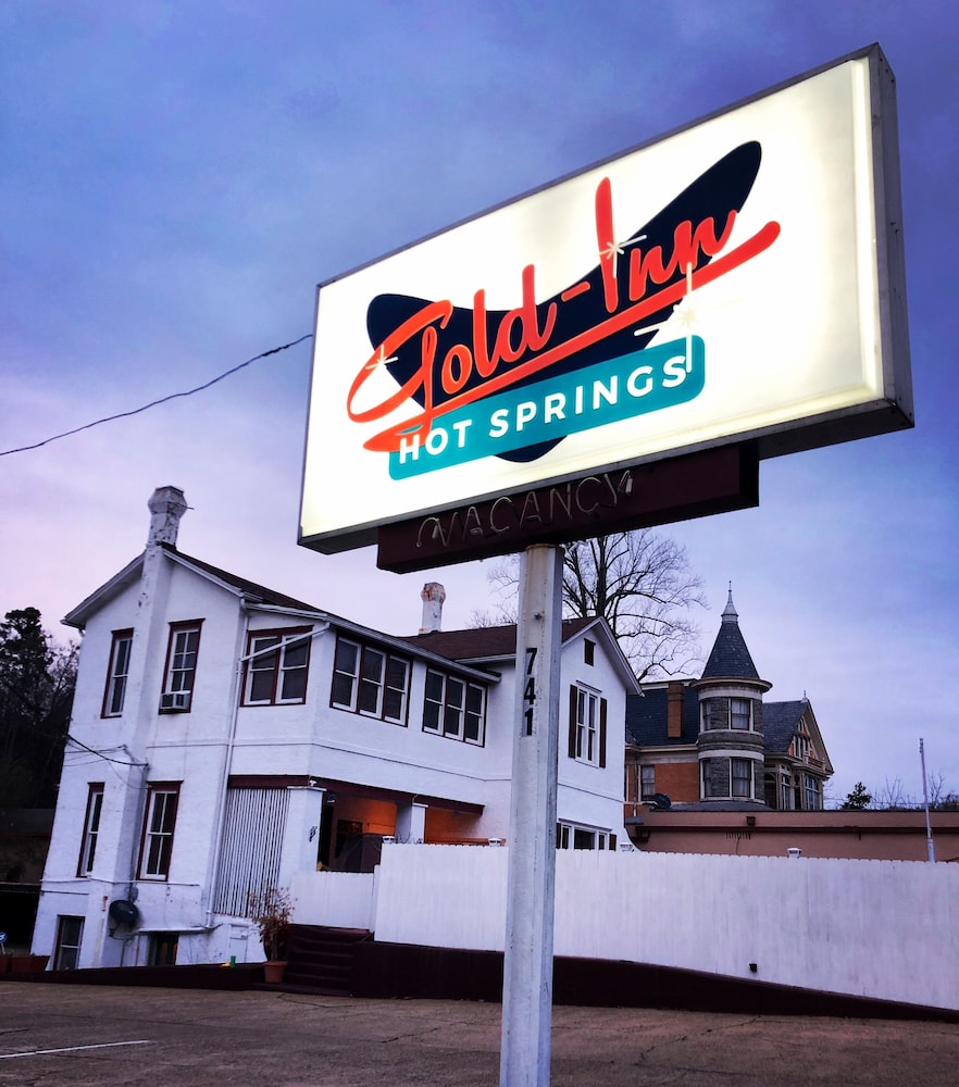 Gold-Inn Hot Springs, photo 30