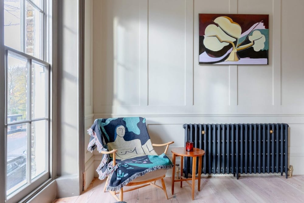 Spacious & Elegant 2BD Victorian Flat - Islington!