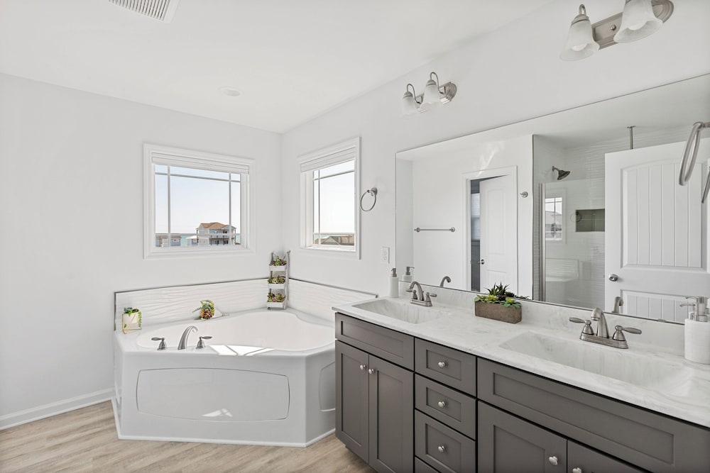 Across the Pond by Topsail Realty