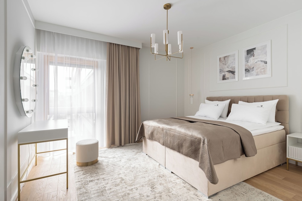 Lion Apartments - Nadmotławie Premium