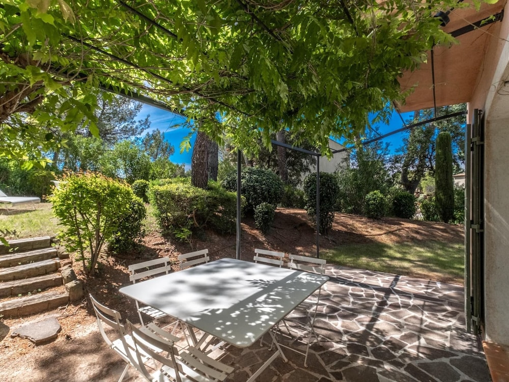 Apartment in La Motte With Golf Course