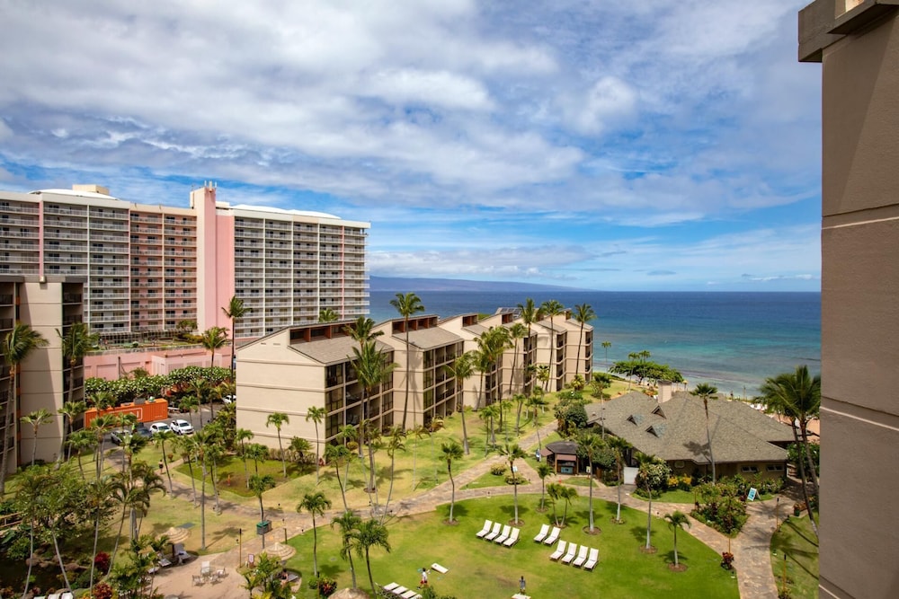 Kaanapali Shores by KBM