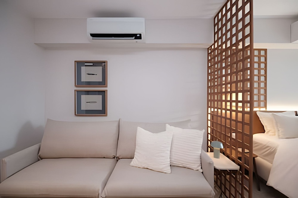 Leblon | Loft 5 min da Praia, com varanda vista Cristo - por Casapē Rio
