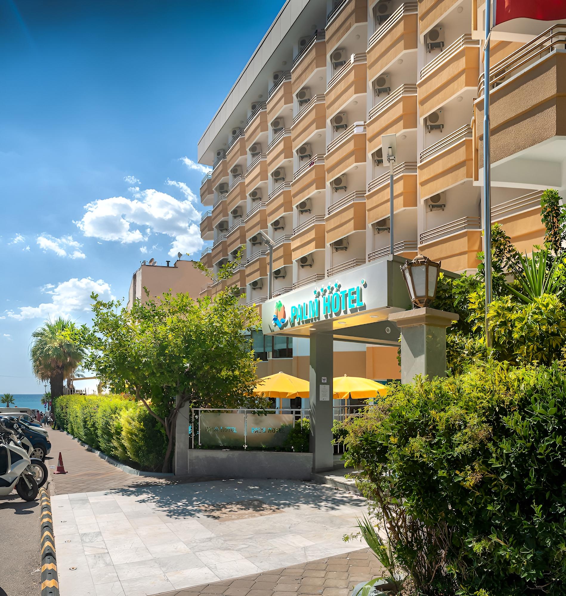 Palm Hotel