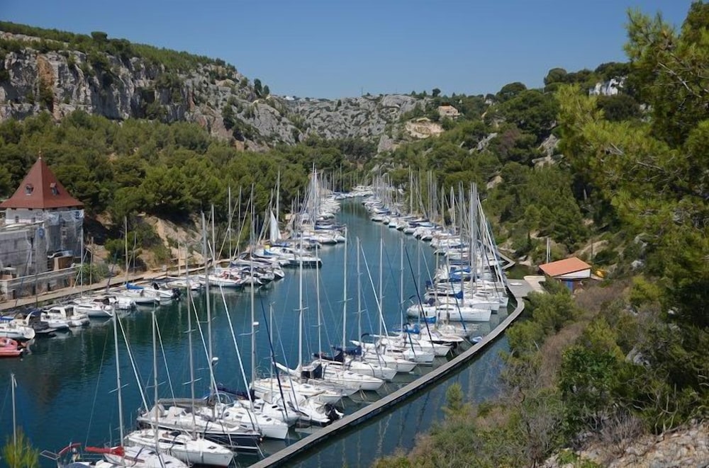 Hôtel Particulier Cassis, Parking sécurisé, Piscine chauffée