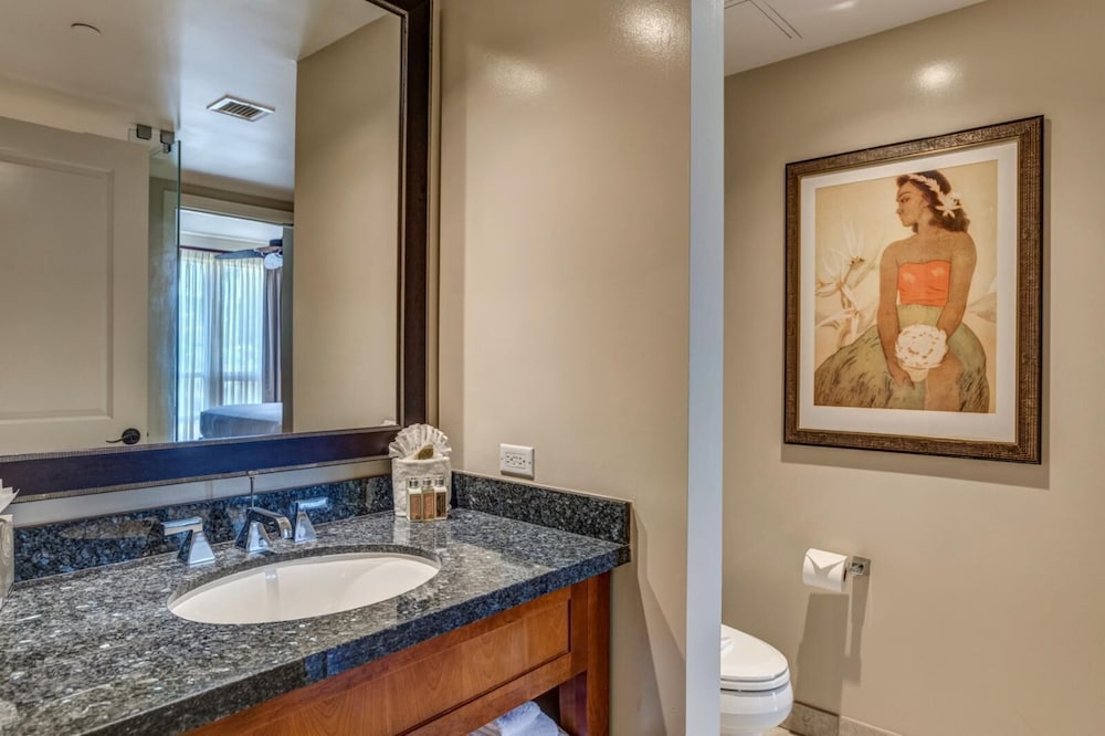 Honua Kai Hokulani 2 Free Rental Cars KBM Resorts Large Floorplan 2 Units, 4 Bedrooms Ml-1760