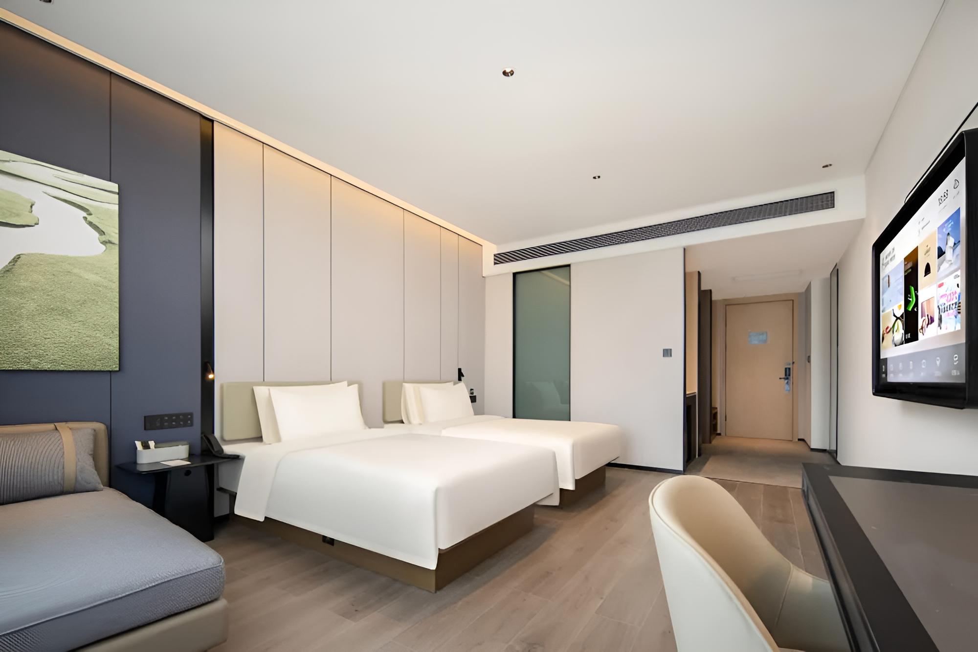 Huizhou Huiyang new city Yaduo Hotel