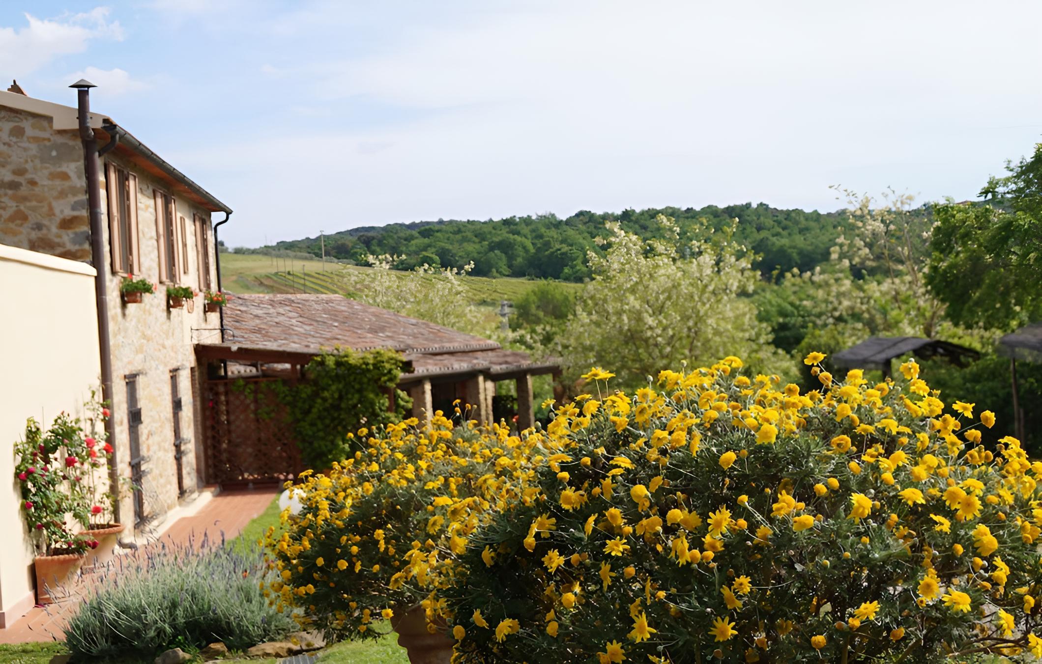 Agriturismo Bonzalone