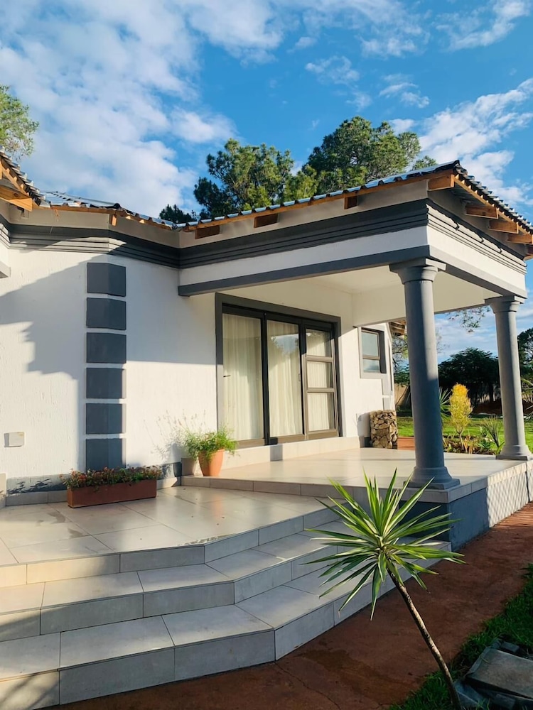 Bikos Villa view 3