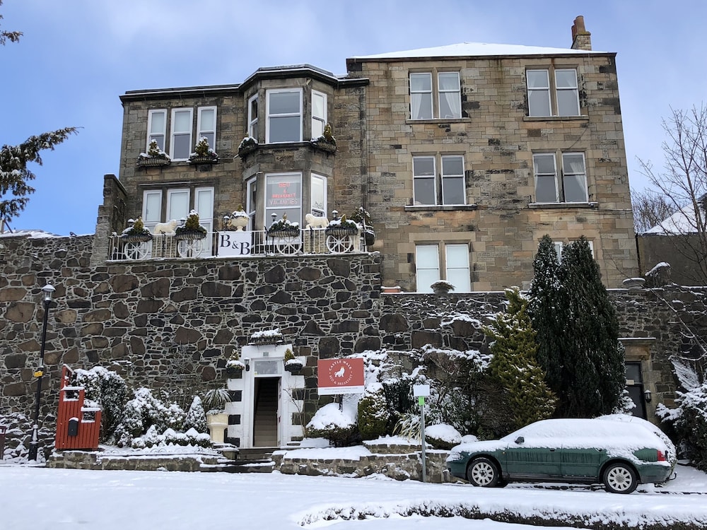 Castle Walk B&B