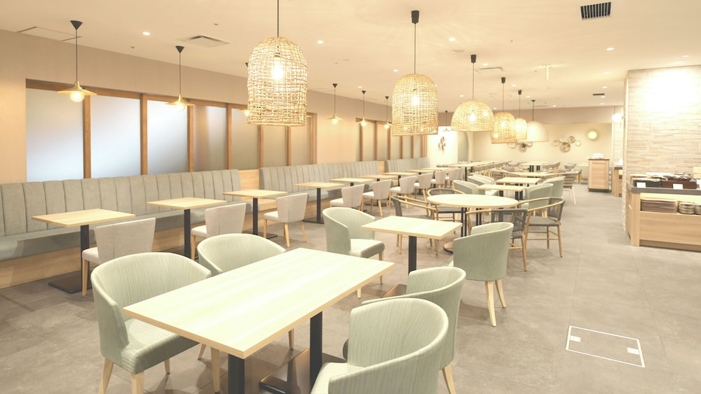 Oriental Hotel Fukuoka Hakata Station 9