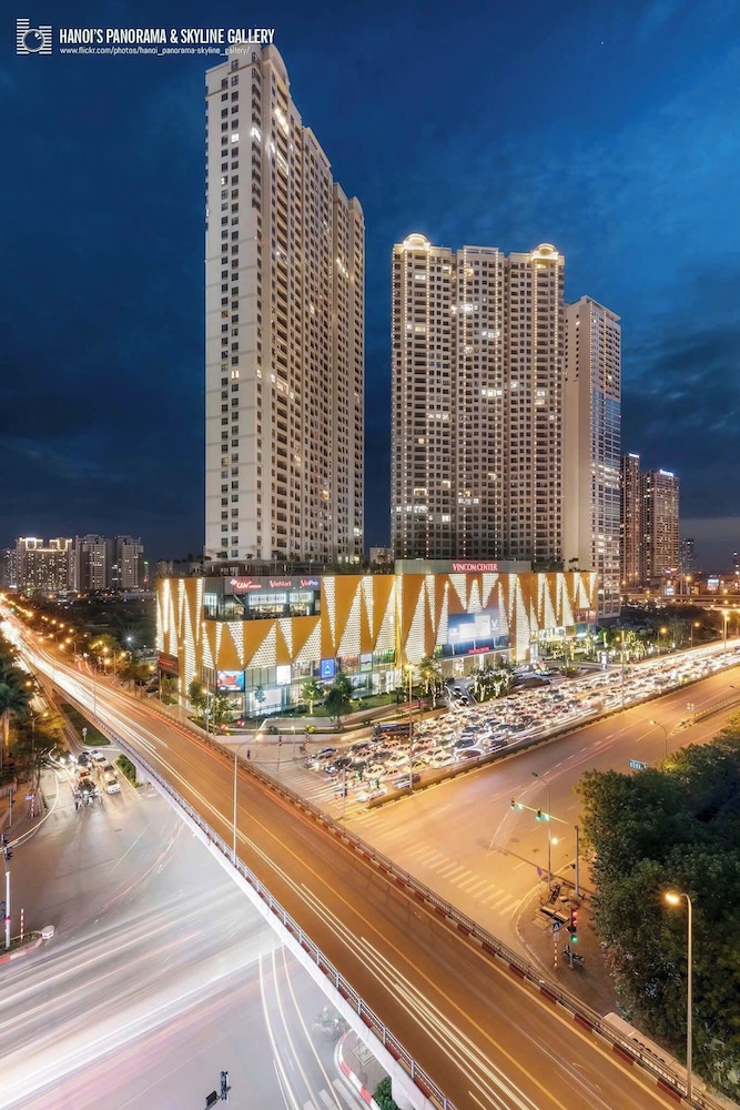 Vinhomes D'Capitale - Maison Viet