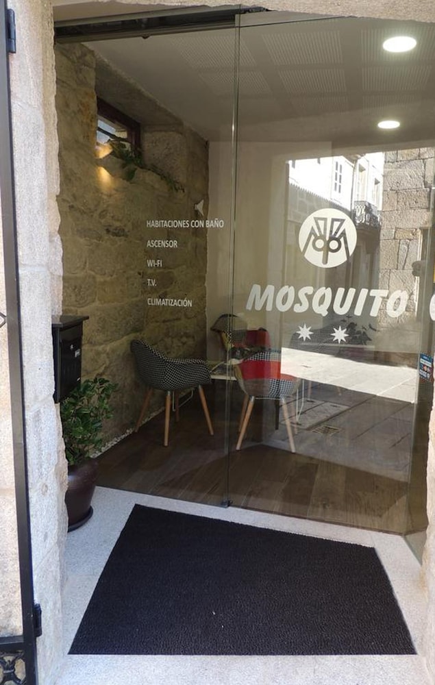 Pensión El Mosquito