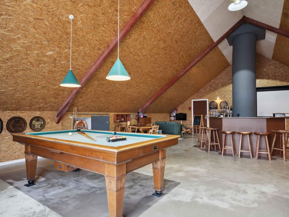5 Star Holiday Home in Haderslev