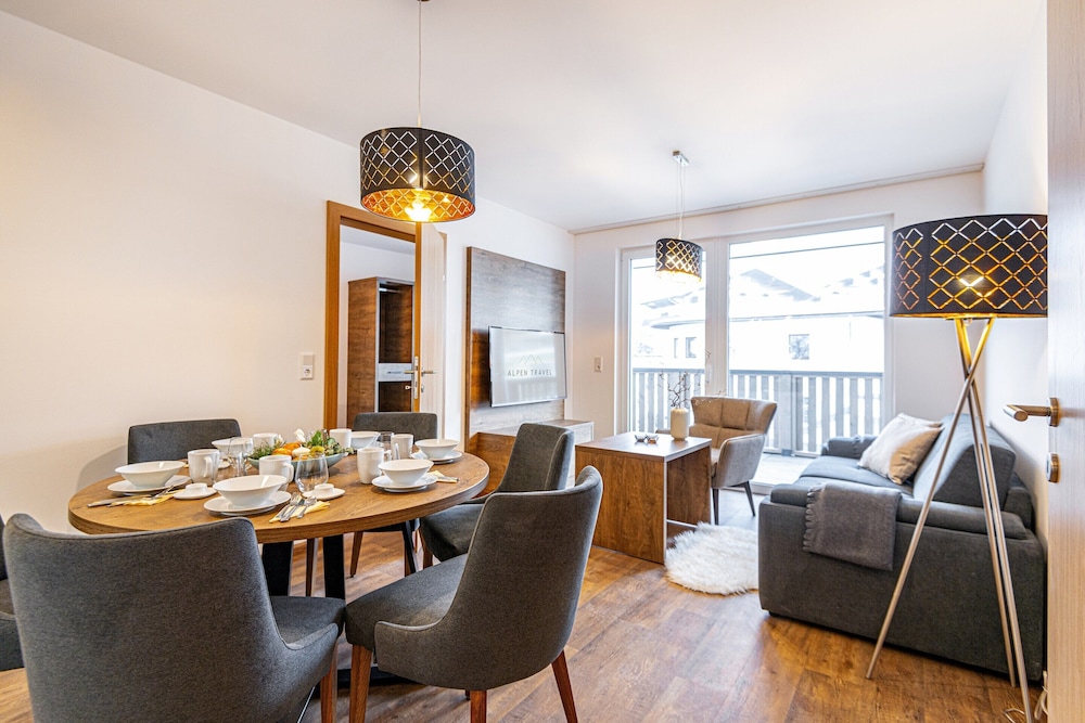 Graceful Apartment in Salzburg With Balcony