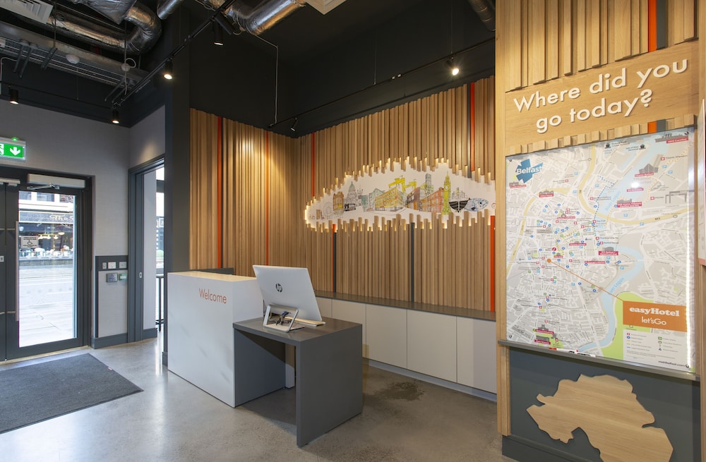 easyHotel Belfast - Image 2