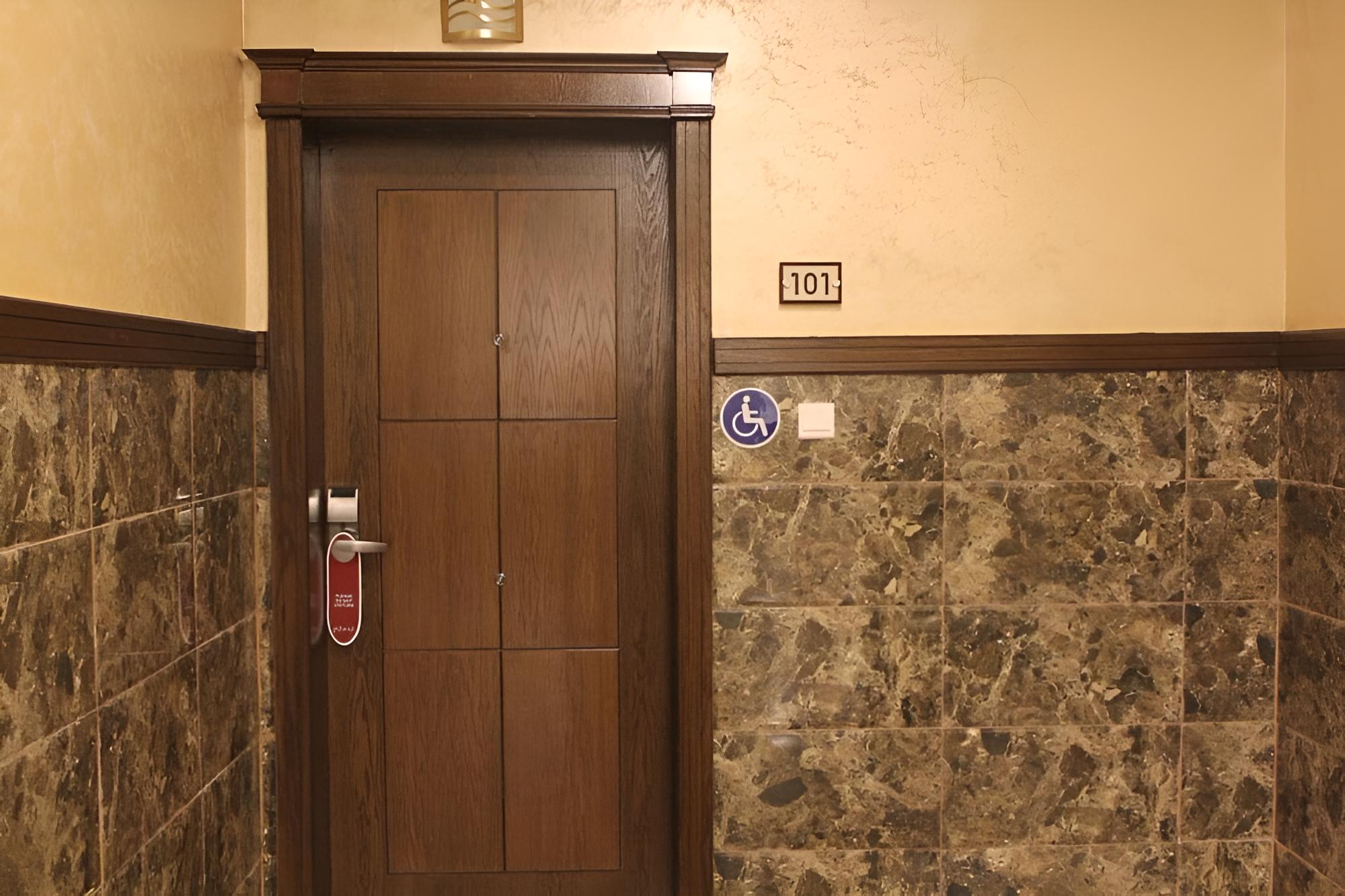 Raghd Al Shatea Hotel