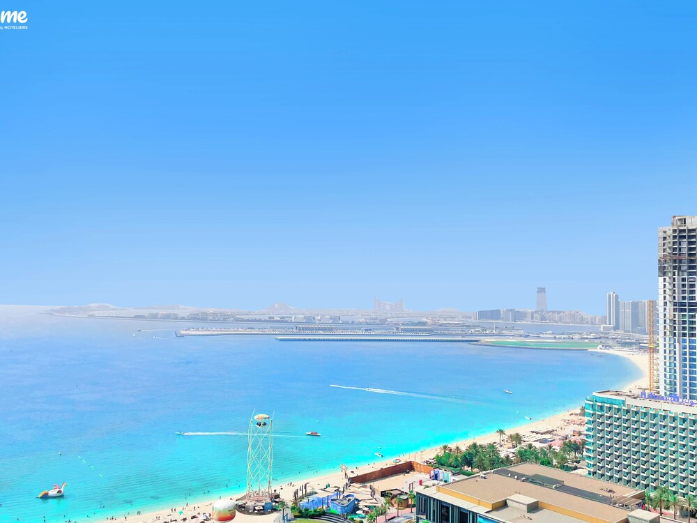 1B-Address JBR - 1107 by bnbmehomes