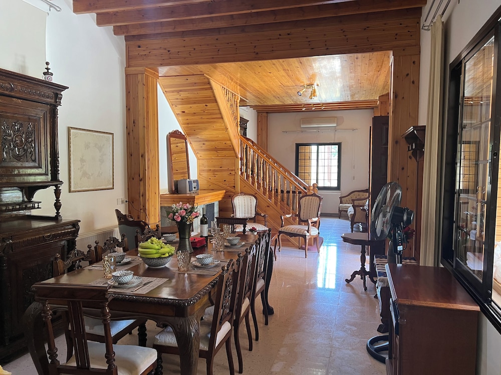 Charming Villa in Pano Platres, Cyprus - Your Home Away From Home