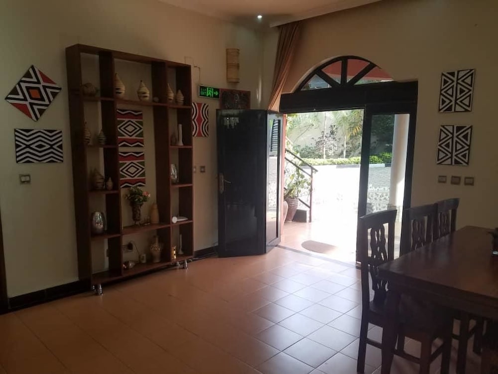 Kingsmen Suites view 2