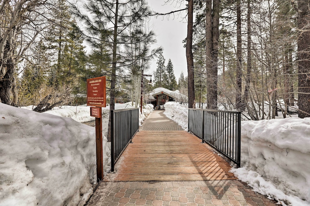 Lake Tahoe Vacations - Condo at Northstar Village - Base of Ski Resort! - Property Image 11