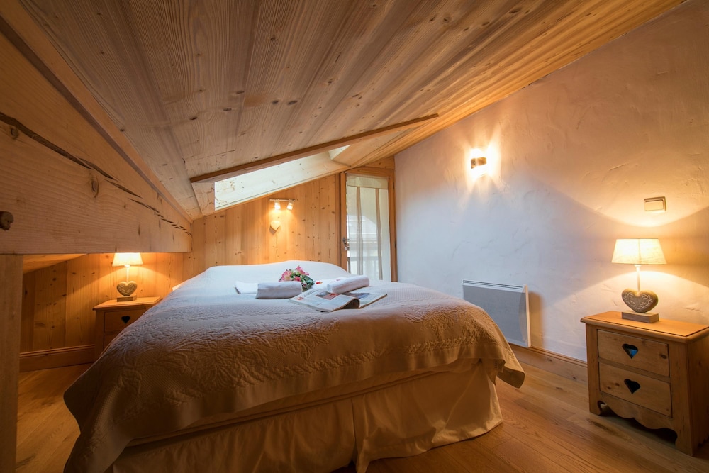 Chalets d en Haut - Bonheur