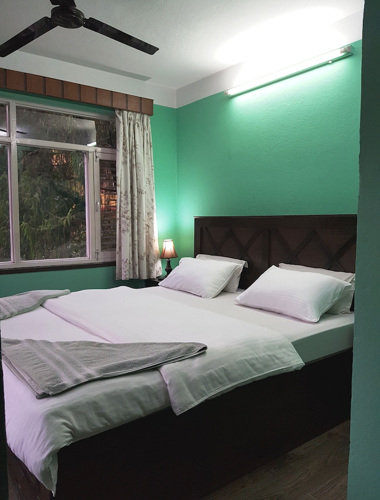 Mount Annapurna Guest House view 2