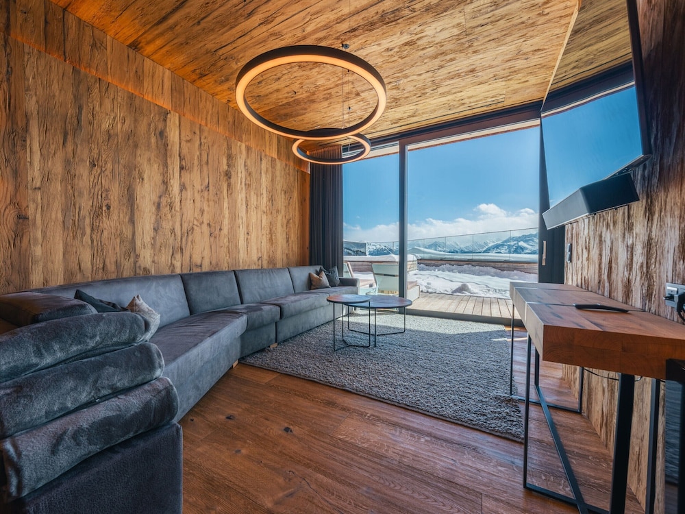 Chalet in Kaltenbach Near Ski Lift & Sauna