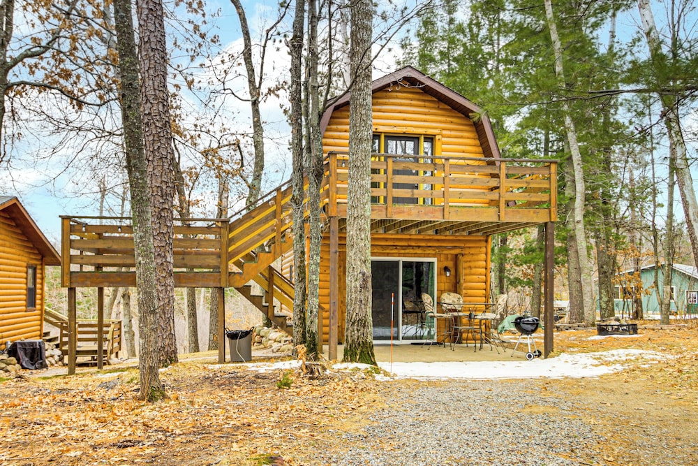 Fish, Hike & More: Cozy Brainerd Cabin
