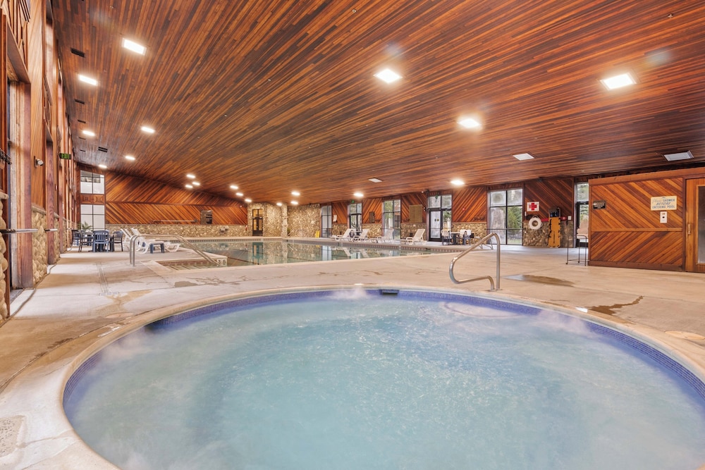 Bonneville Hot Springs Resort & Spa