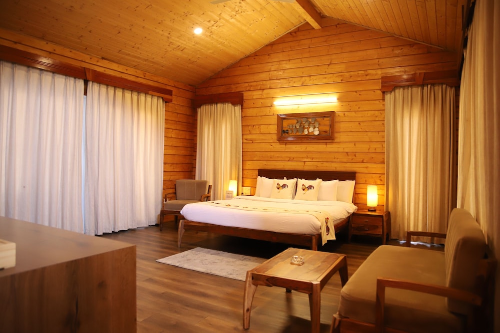 Rishat Sngi Orchid Resort, Shillong