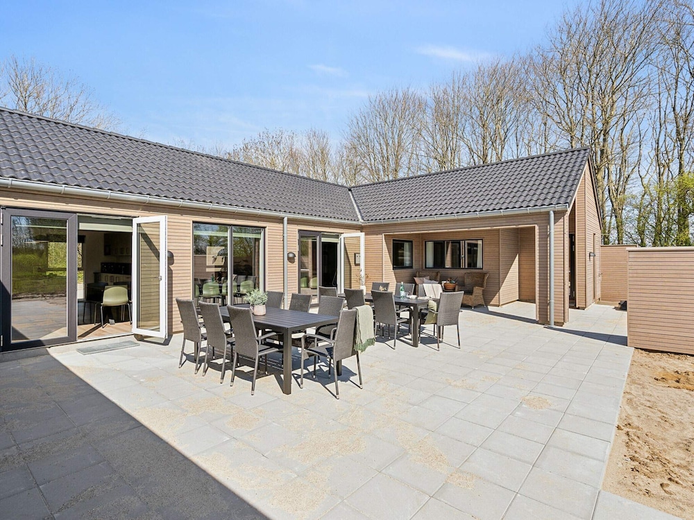 5 Star Holiday Home in Sydals