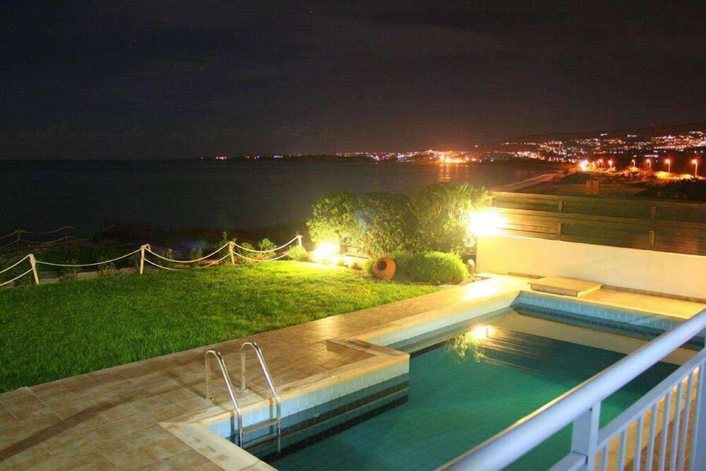 Blue Coral Beach Villas