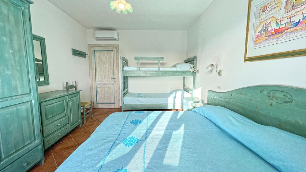 Apartments In Golfo Orosei