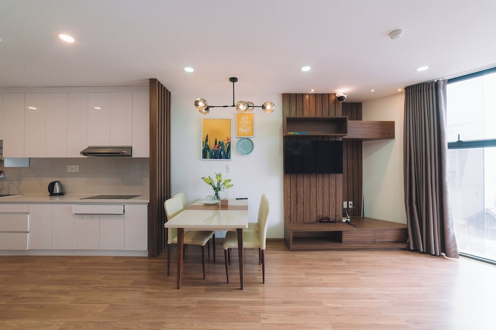 Dalat Center Residence