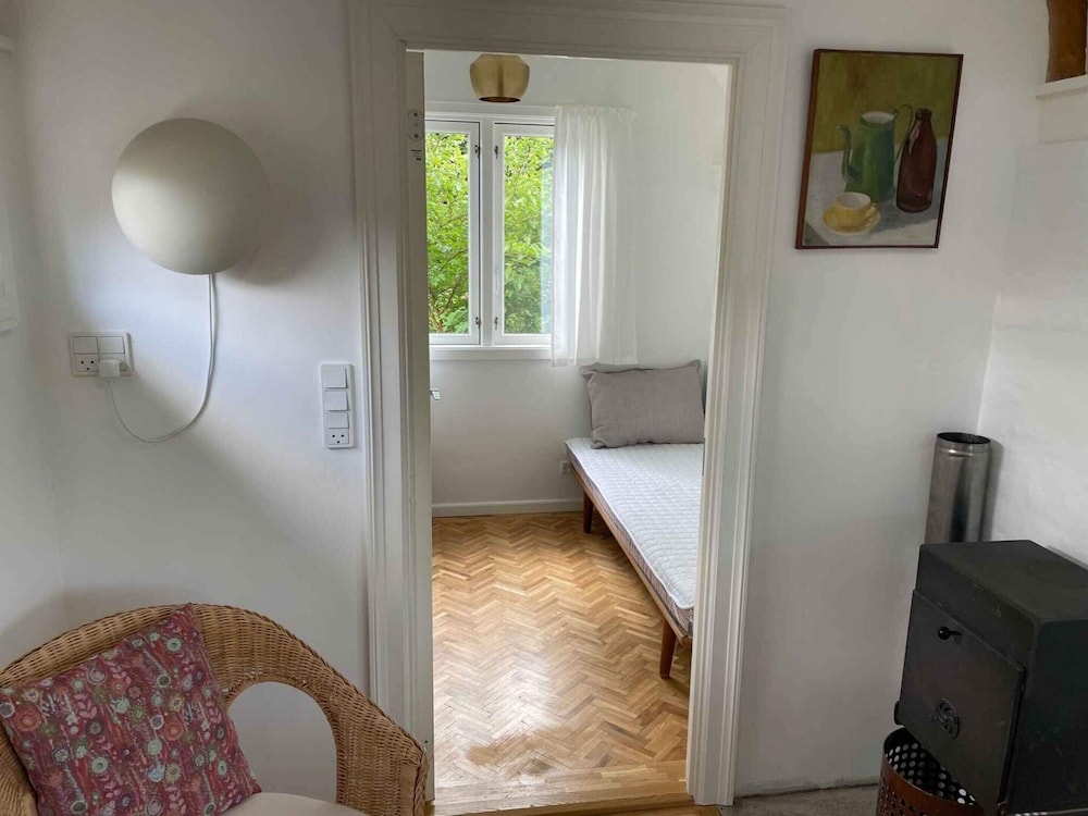 5 Star Holiday Home in Gilleleje