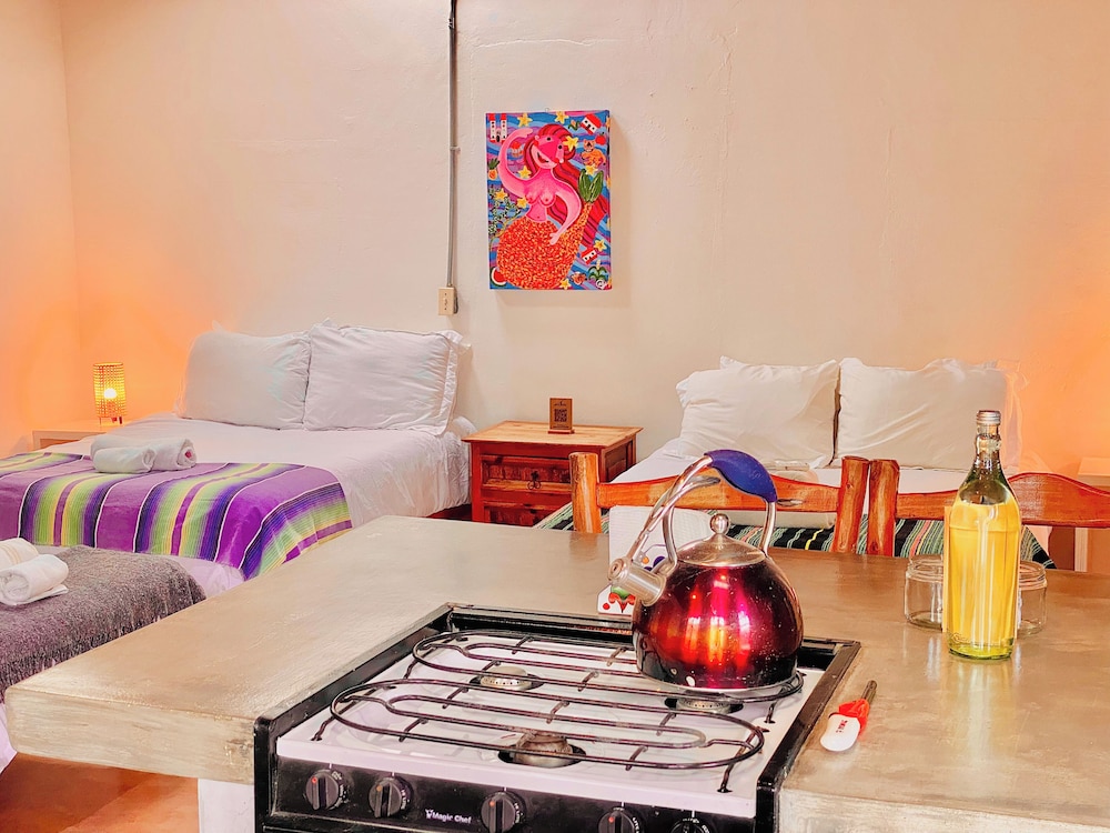 Perro Surfero Hotel Boutique - Todos Santos, BCS