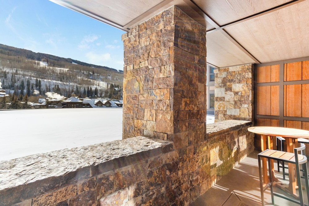 The Heart of Vail Villas at Solaris