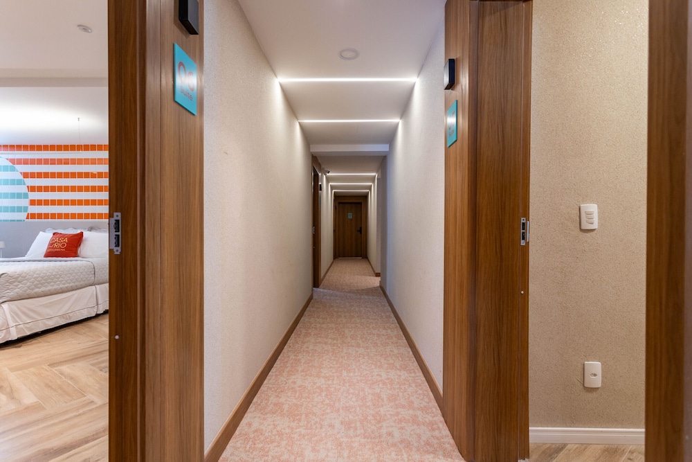 Cosy a few Steps From Copacabana Beach Q14